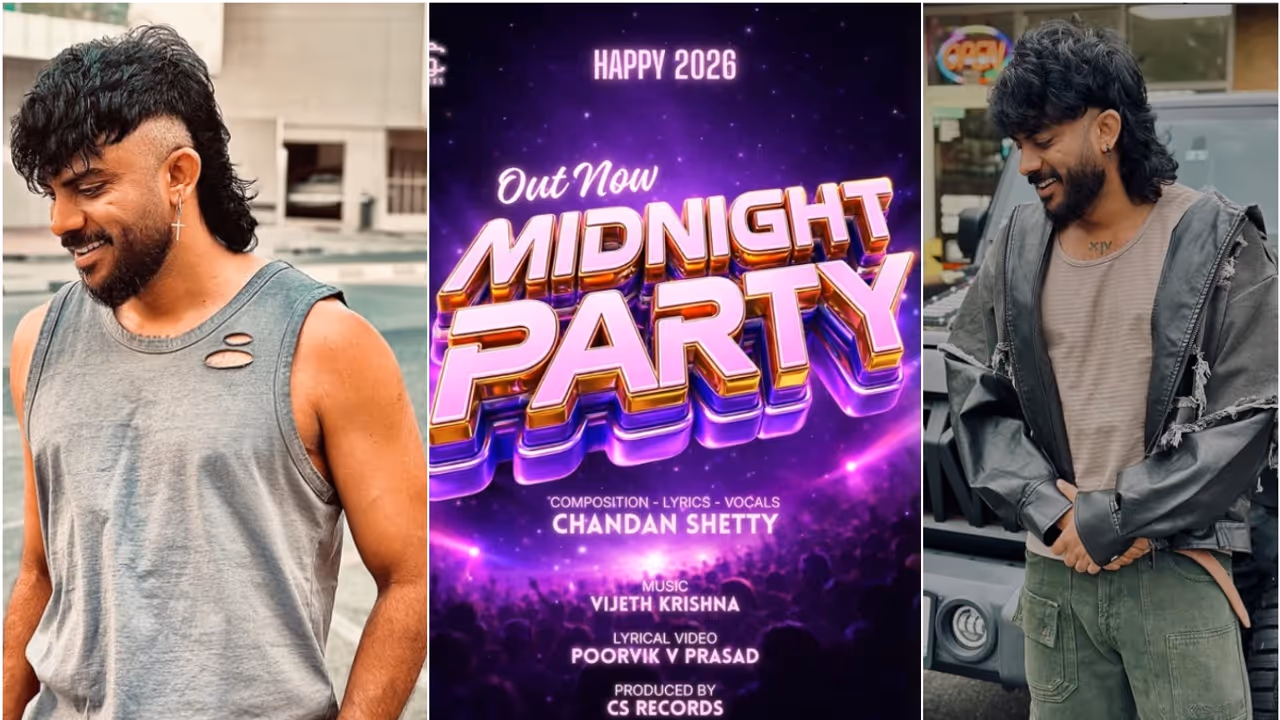 Chandan Shetty Chandan Shetty