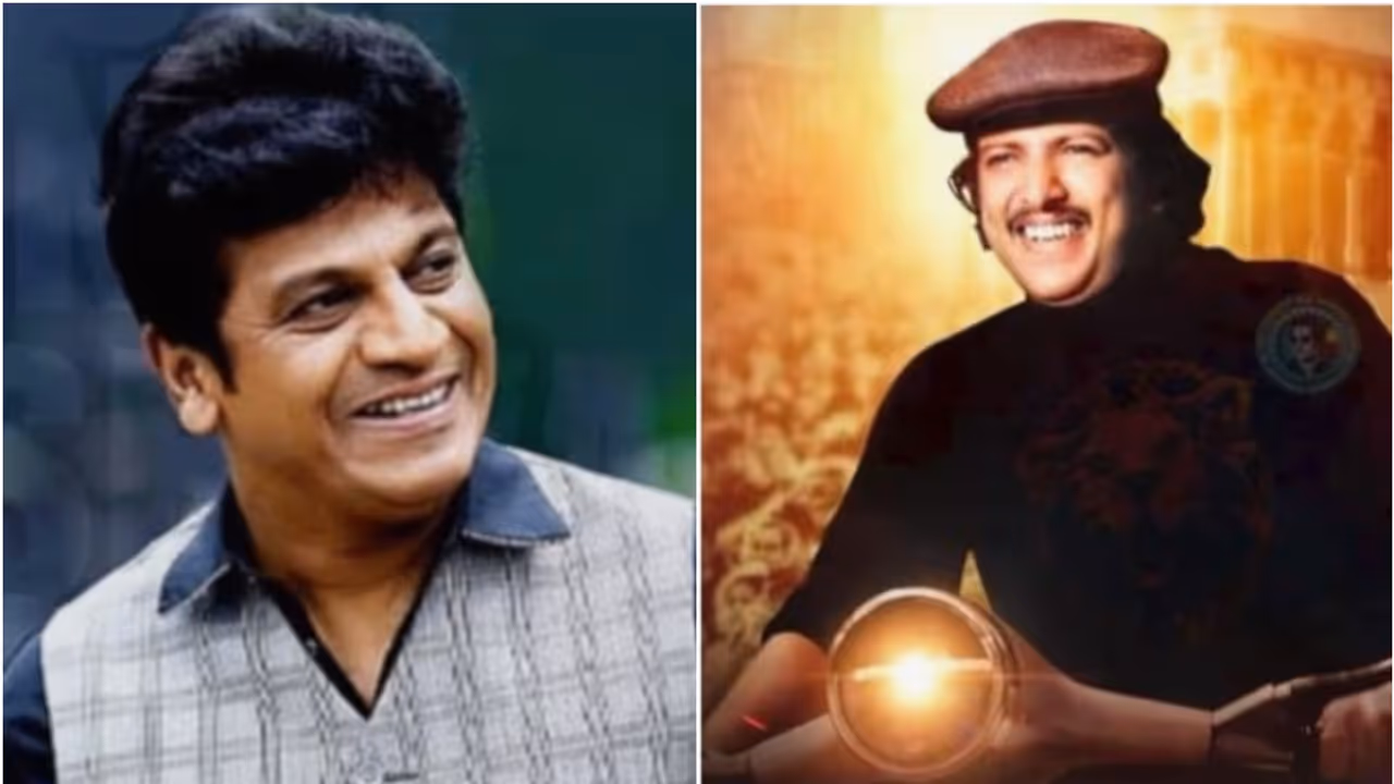 Shivarajkumar Vishnuvardhan Shivarajkumar Vishnuvardhan