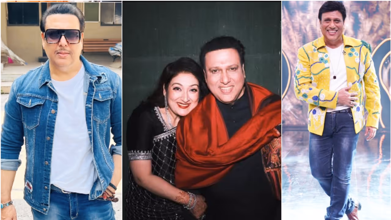 Govinda Sunita Ahuja Govinda Sunita Ahuja
