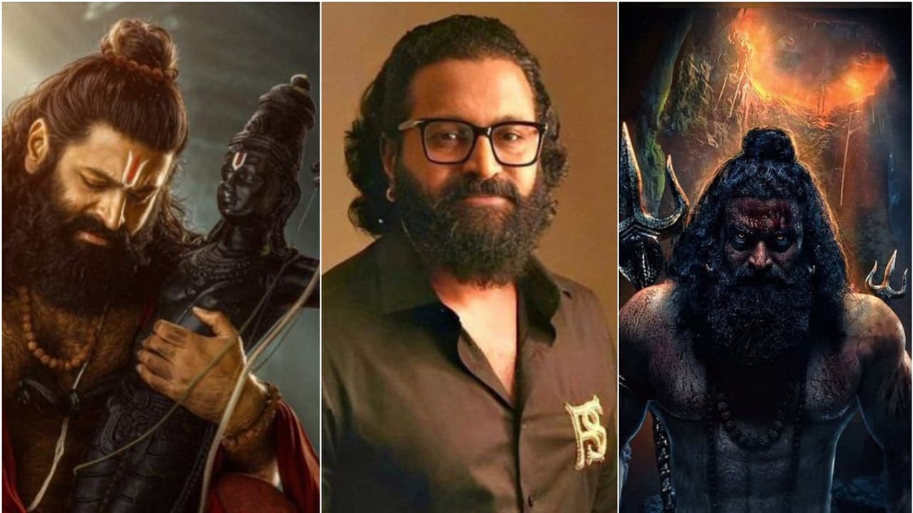 Rishab Shetty Rishab Shetty