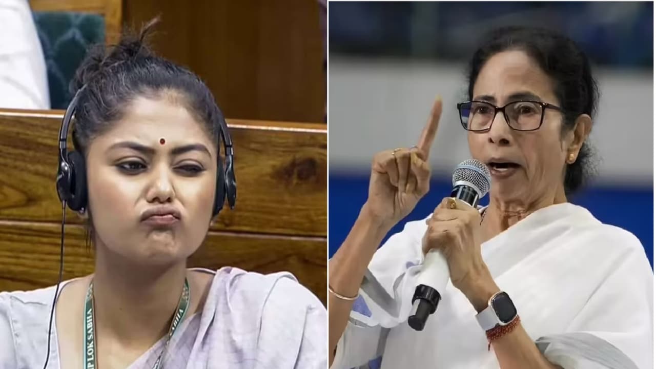 MAMTA BANERJEE MAMTA BANERJEE