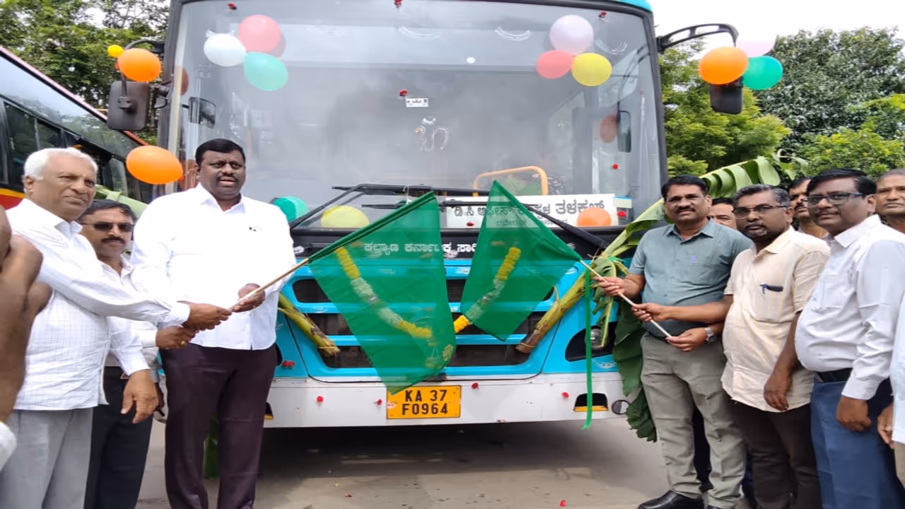 Koppal Bus Koppal Bus