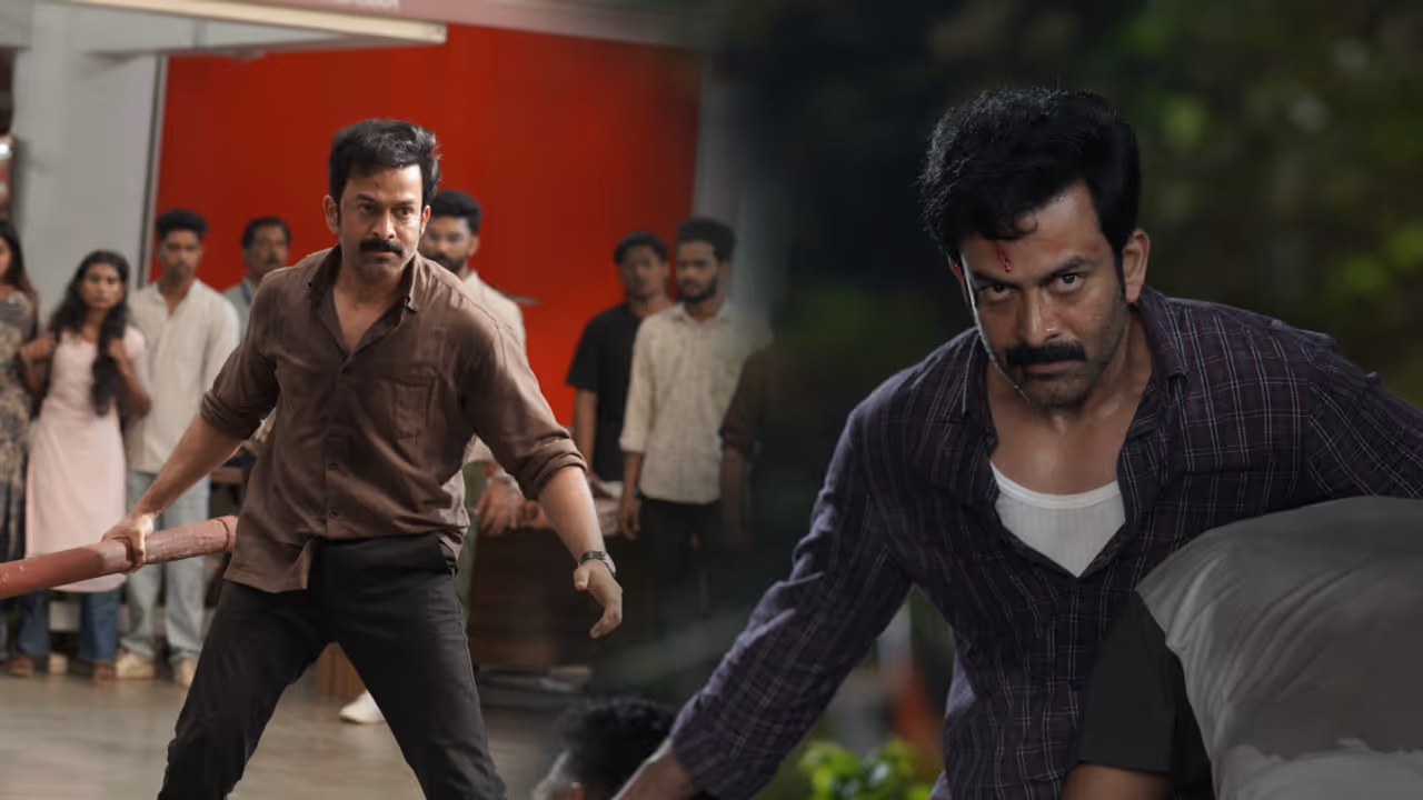 I Nobody starring Prithviraj Sukumaran I Nobody starring Prithviraj Sukumaran