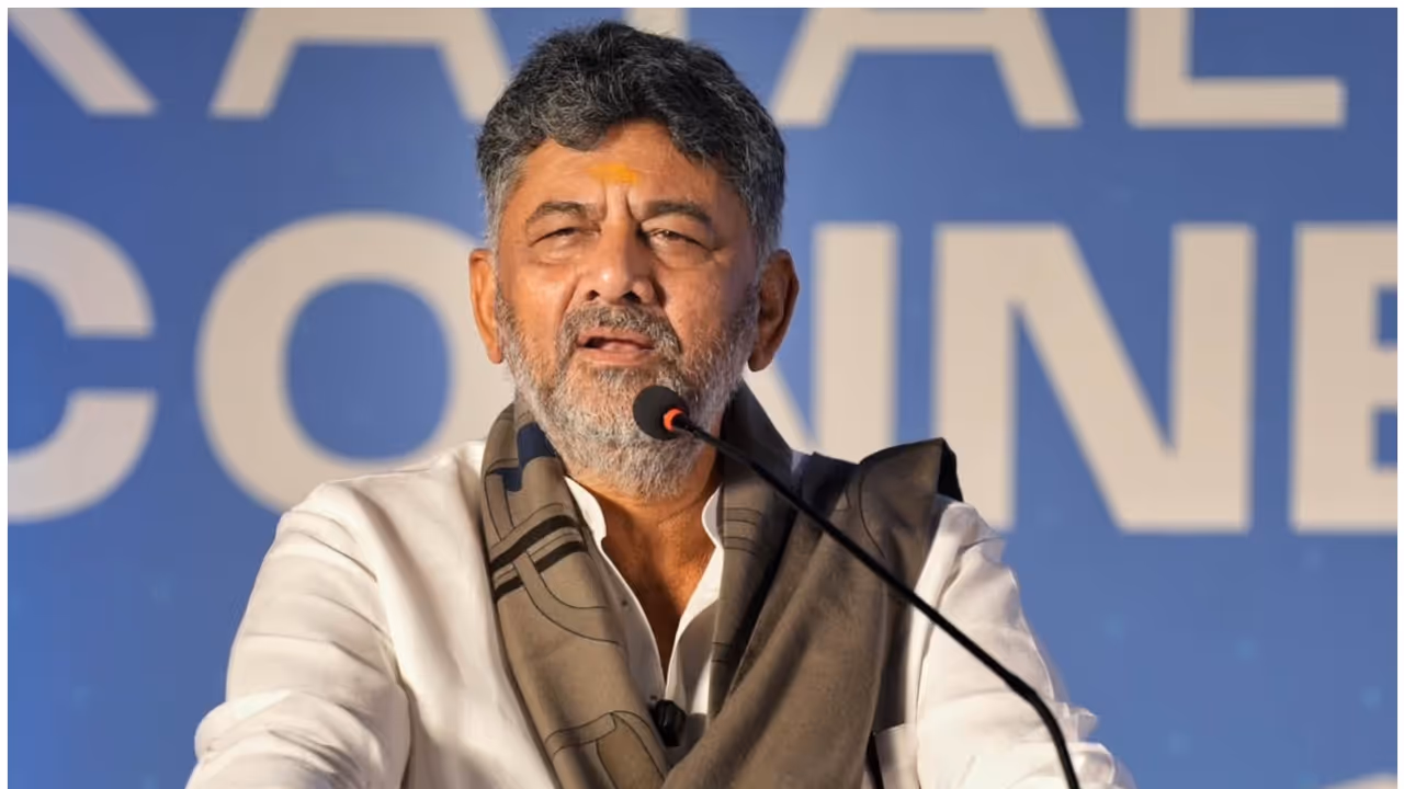 DK Shivakumar DK Shivakumar