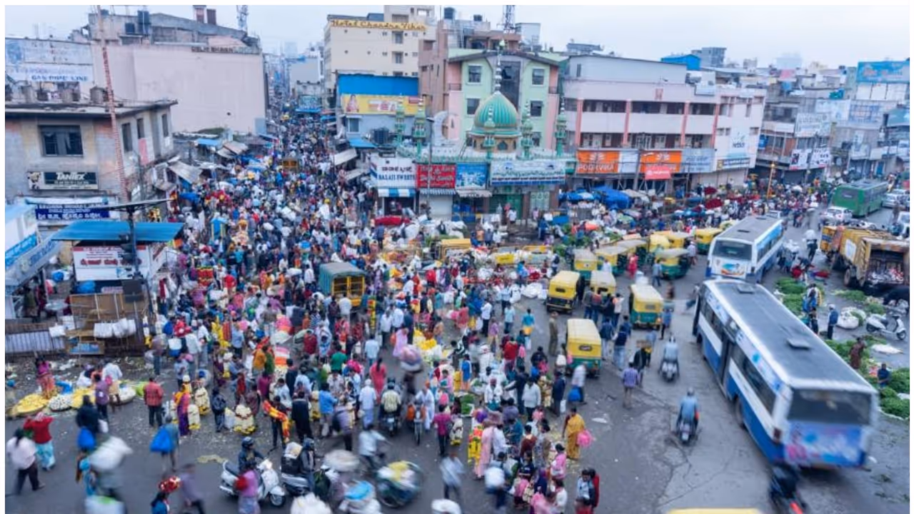 BBMP implements KR Market shop rent revision after 12 years BBMP implements KR Market shop rent revision after 12 years
