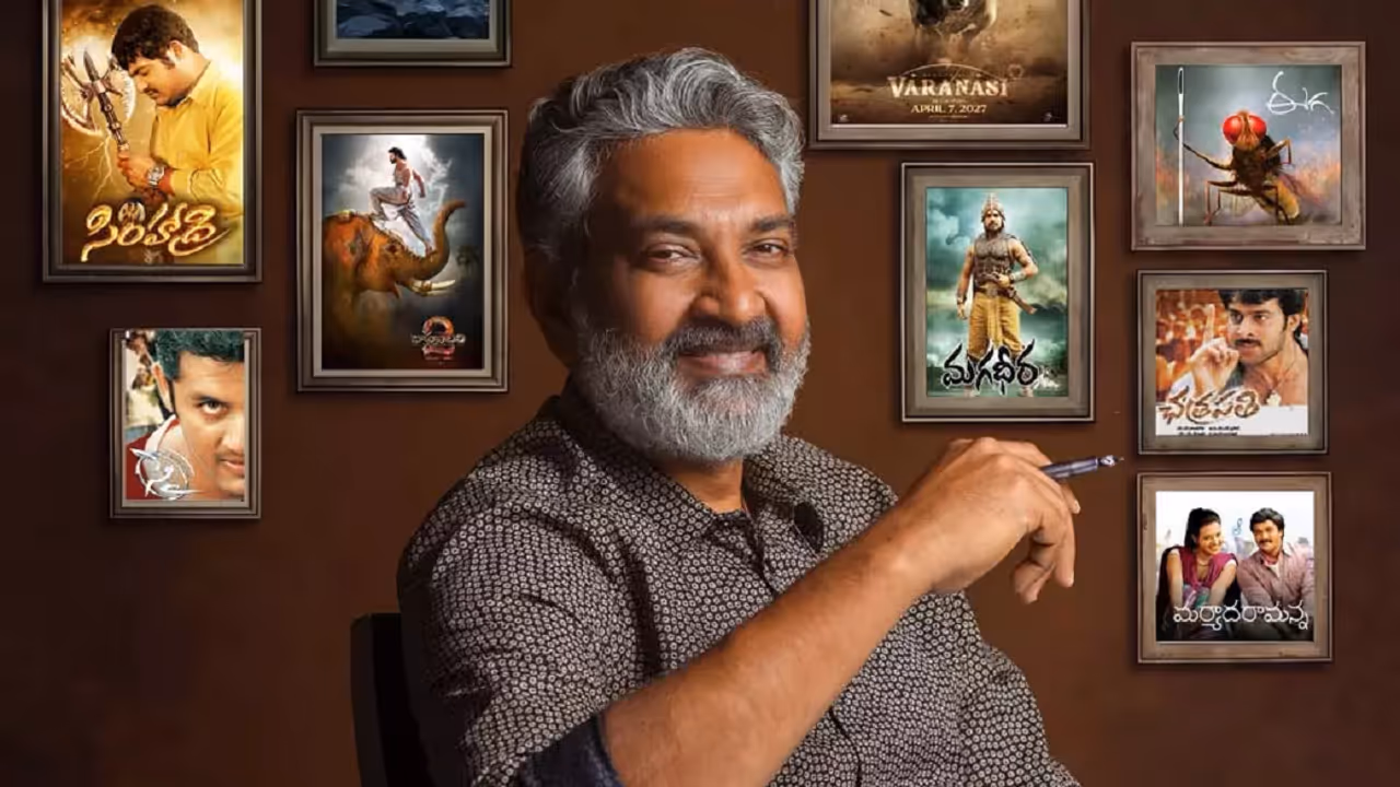SS Rajamouli SS Rajamouli