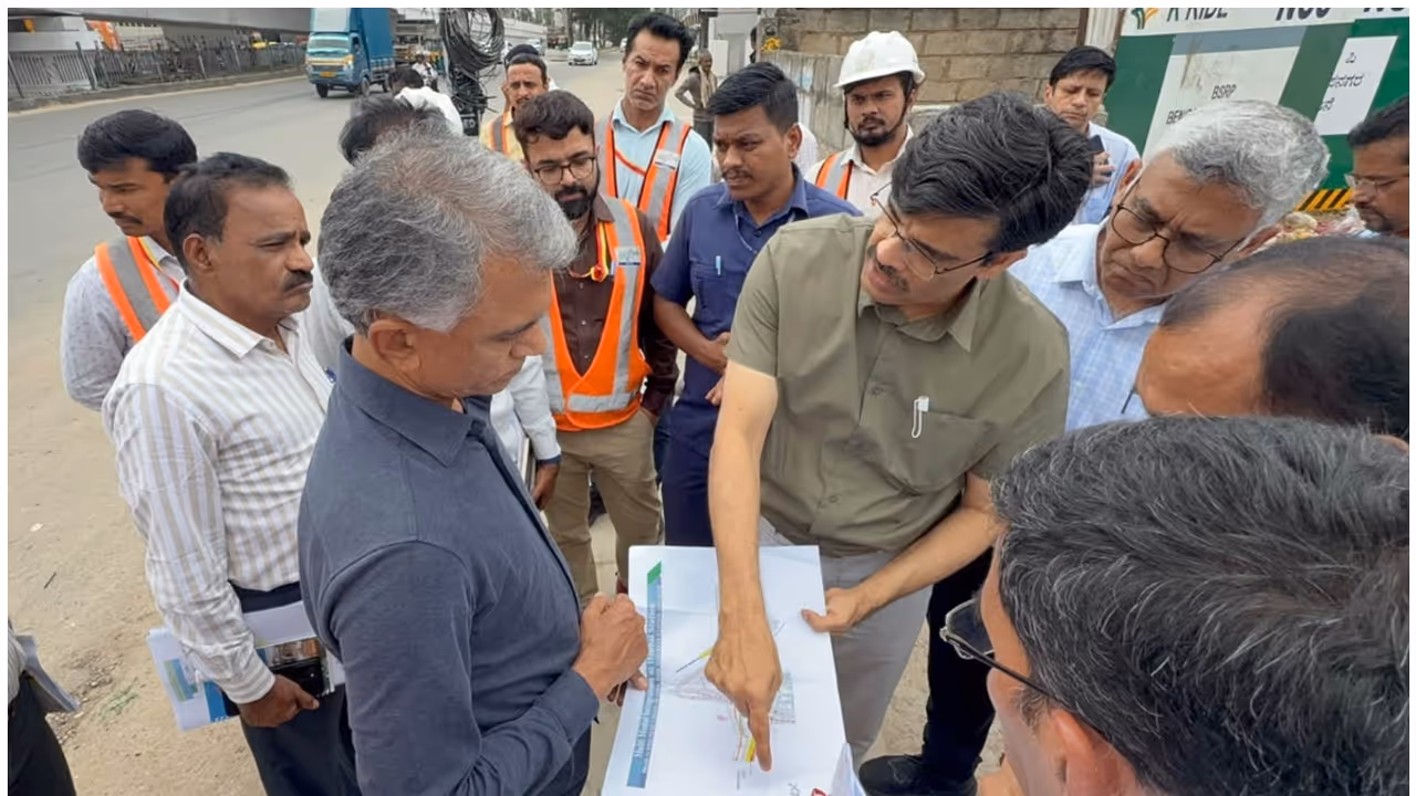 Bengaluru Metro Pink Line awaits approval as Blue Line targets July 2027 Bengaluru Metro Pink Line awaits approval as Blue Line targets July 2027