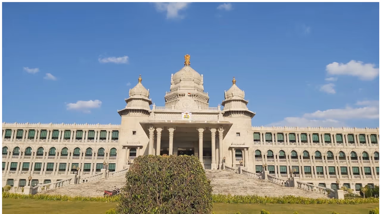 Suvarna Vidhana Soudha Suvarna Vidhana Soudha