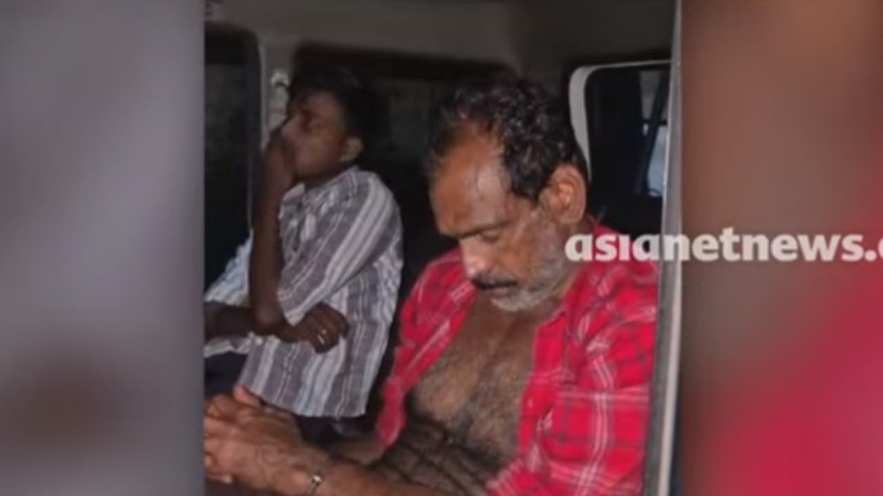 man arrested for murder of elderly woman in guruvayur man arrested for murder of elderly woman in guruvayur