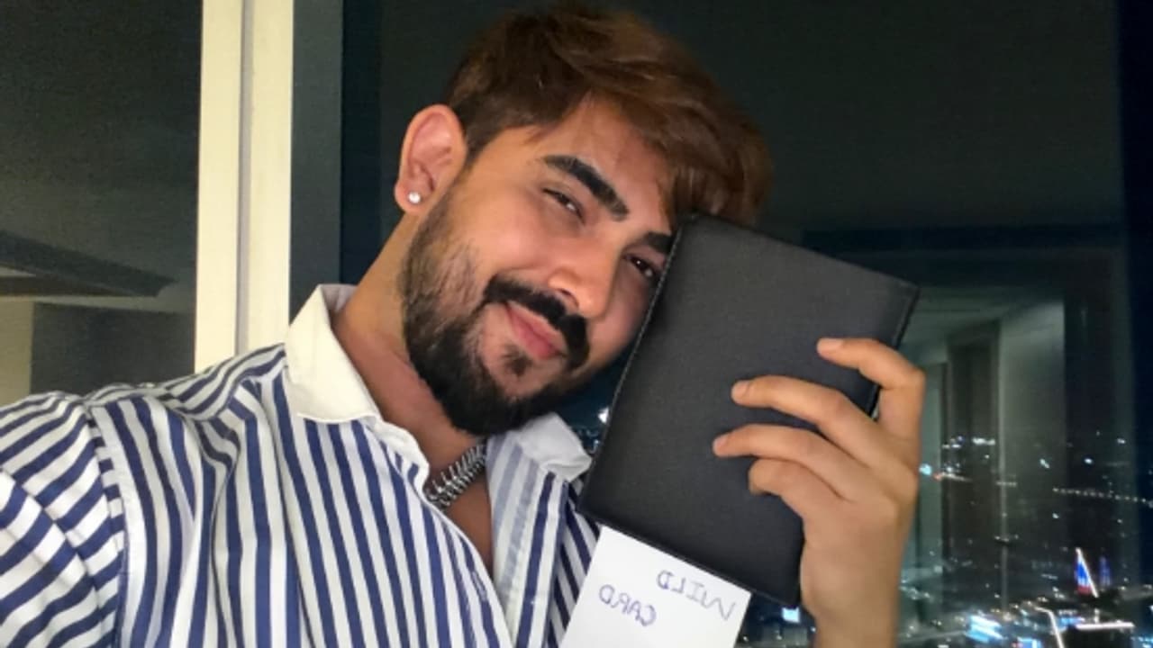 Bigg Boss 20: Is Jatin Pratap Singh Next Wildcard? His 'Tathastu' Post Sparks Curiosity Among Fans Bigg Boss 20: Is Jatin Pratap Singh Next Wildcard? His 'Tathastu' Post Sparks Curiosity Among Fans