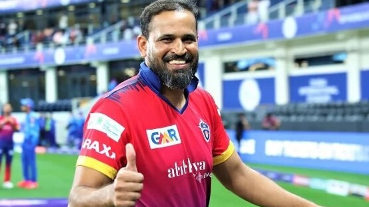 Yusuf pathan
