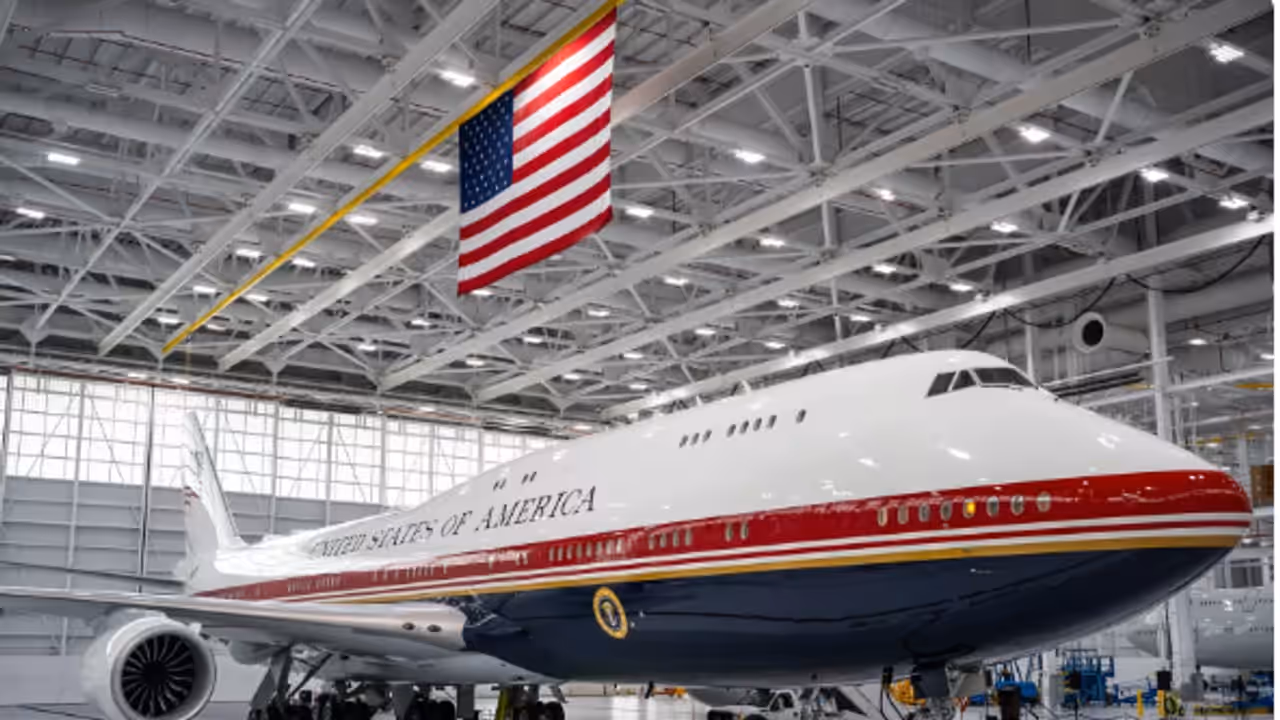 Airforce one Airforce one