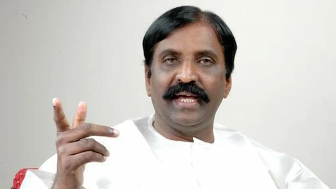 Vairamuthu