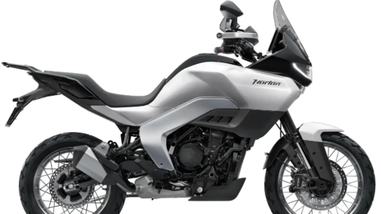 Norton Atlas ADV Norton Atlas ADV