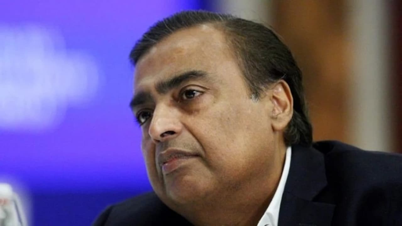 Mukesh Ambani