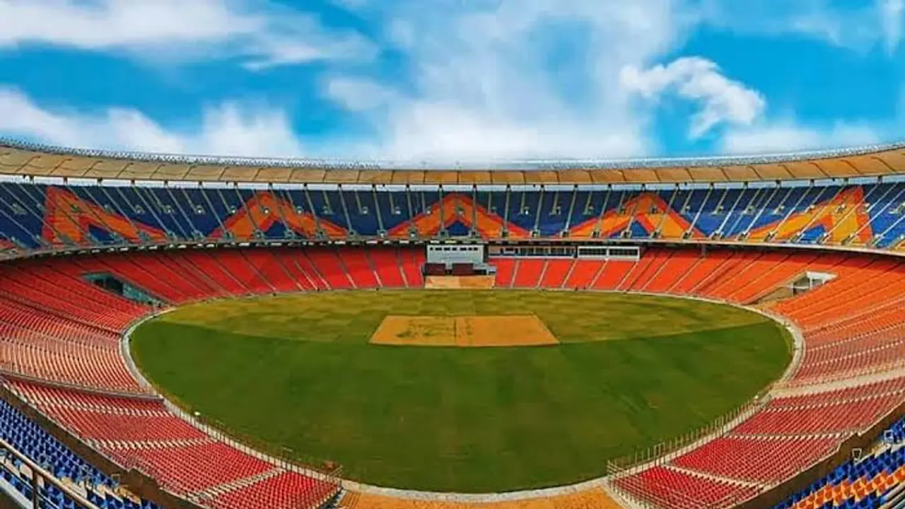 narendra modi stadium narendra modi stadium