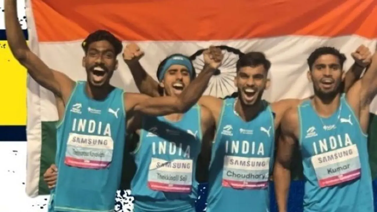 26th Asian Athletics Championship Gumi 