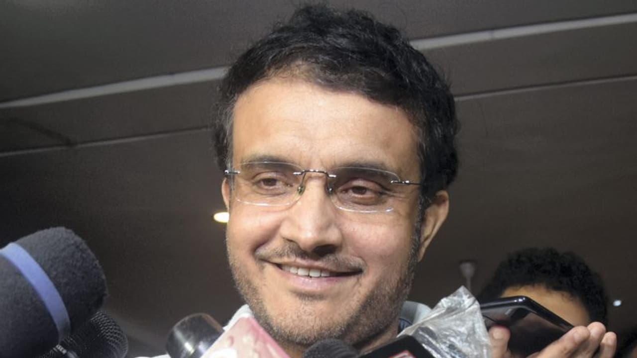 Sourav Ganguly Sourav Ganguly