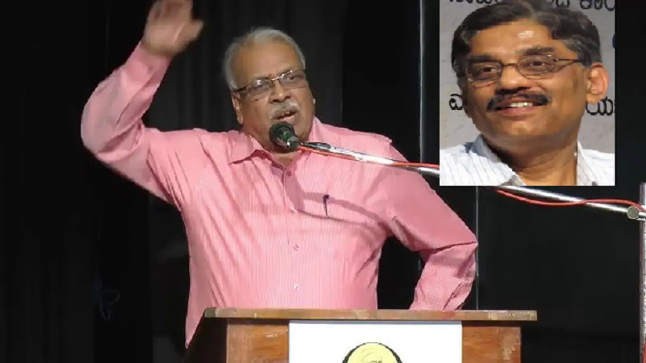 HS Venkateshamurthy, SR Vijayashankar