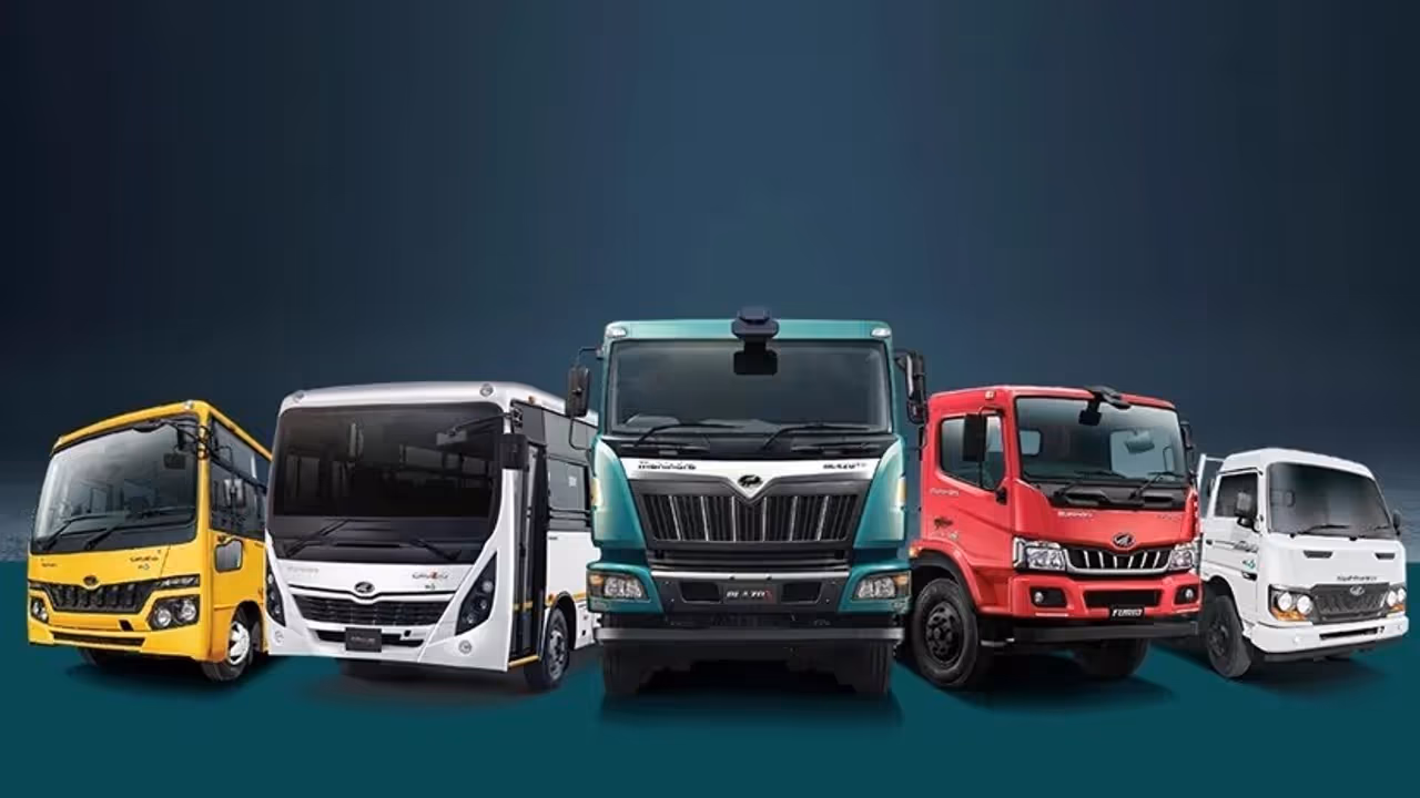 Mahindra Truck Bus division sale Mahindra Truck Bus division sale