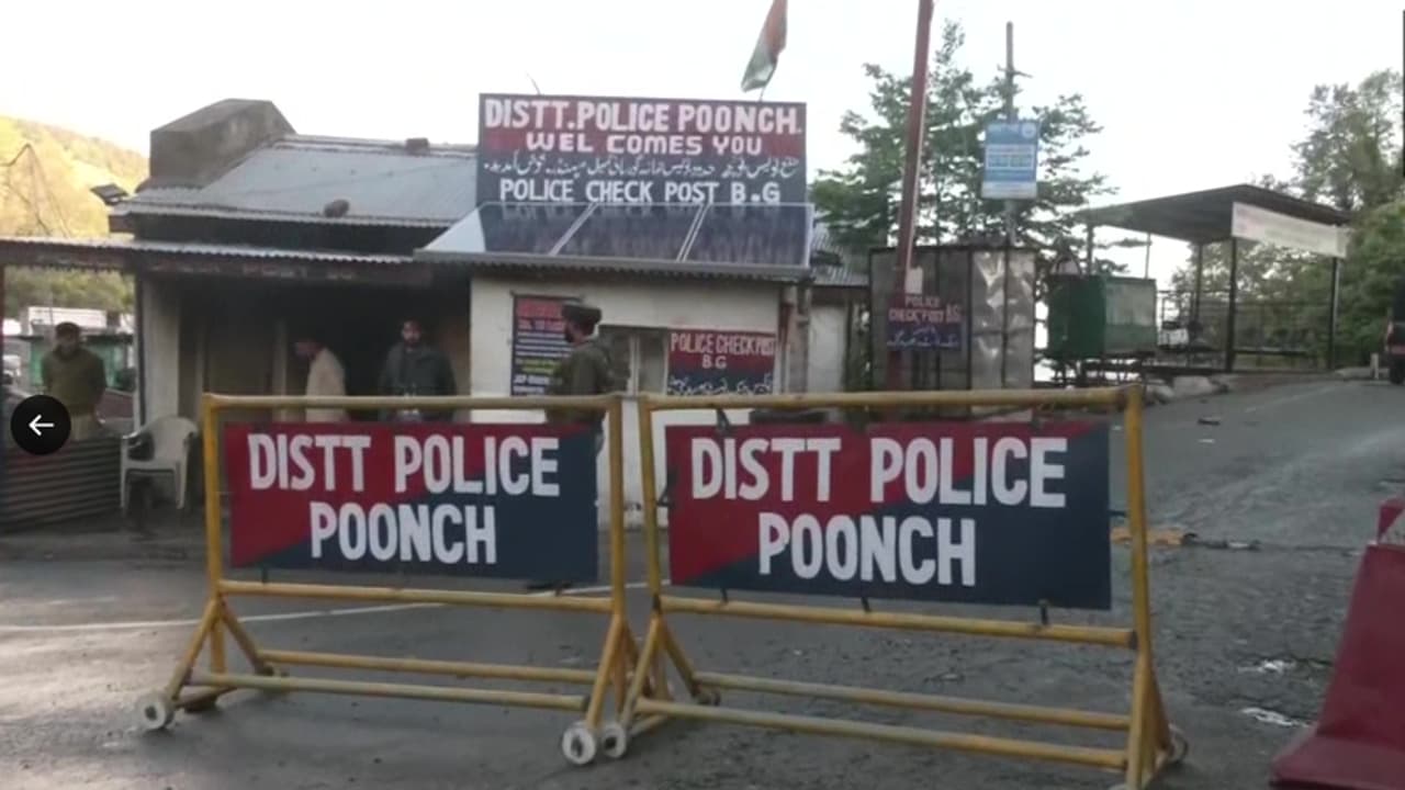 Poonch Attack