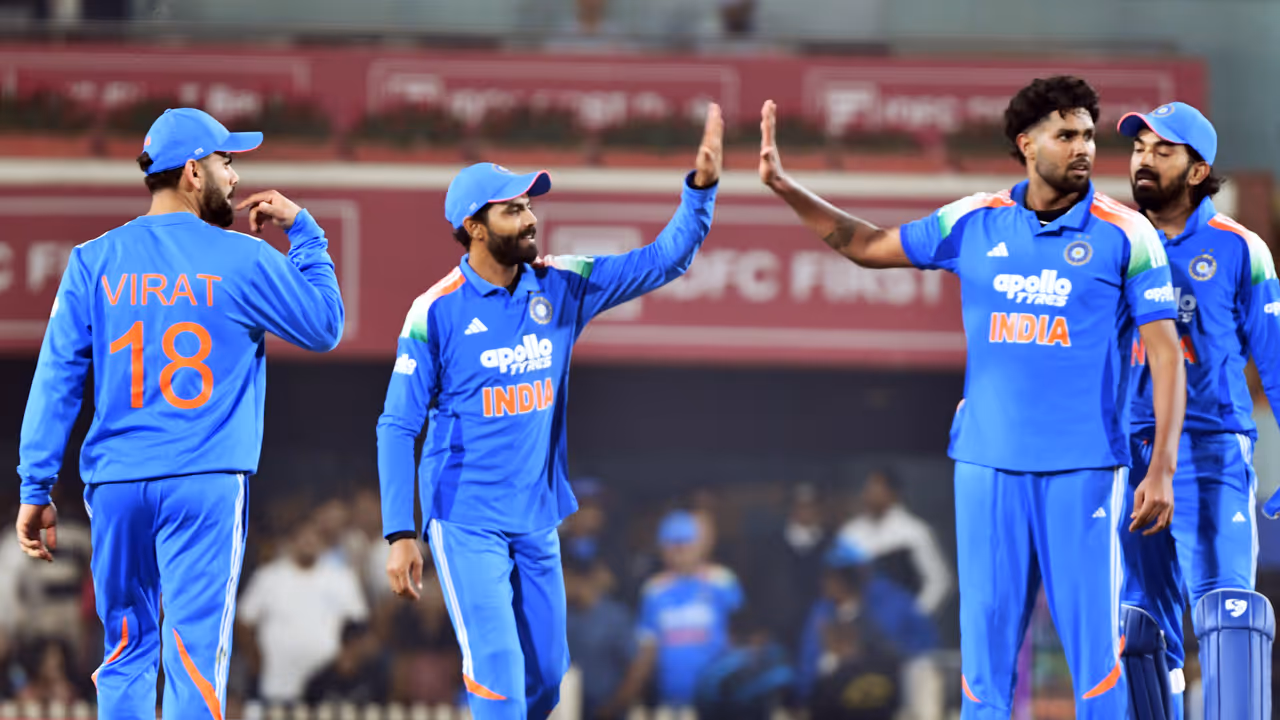 India vs South Africa Raipur ODI India vs South Africa Raipur ODI