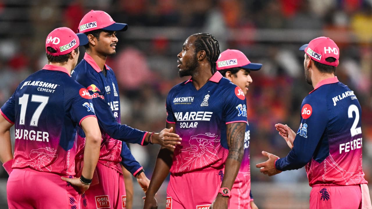 Rajasthan Royals Rajasthan Royals