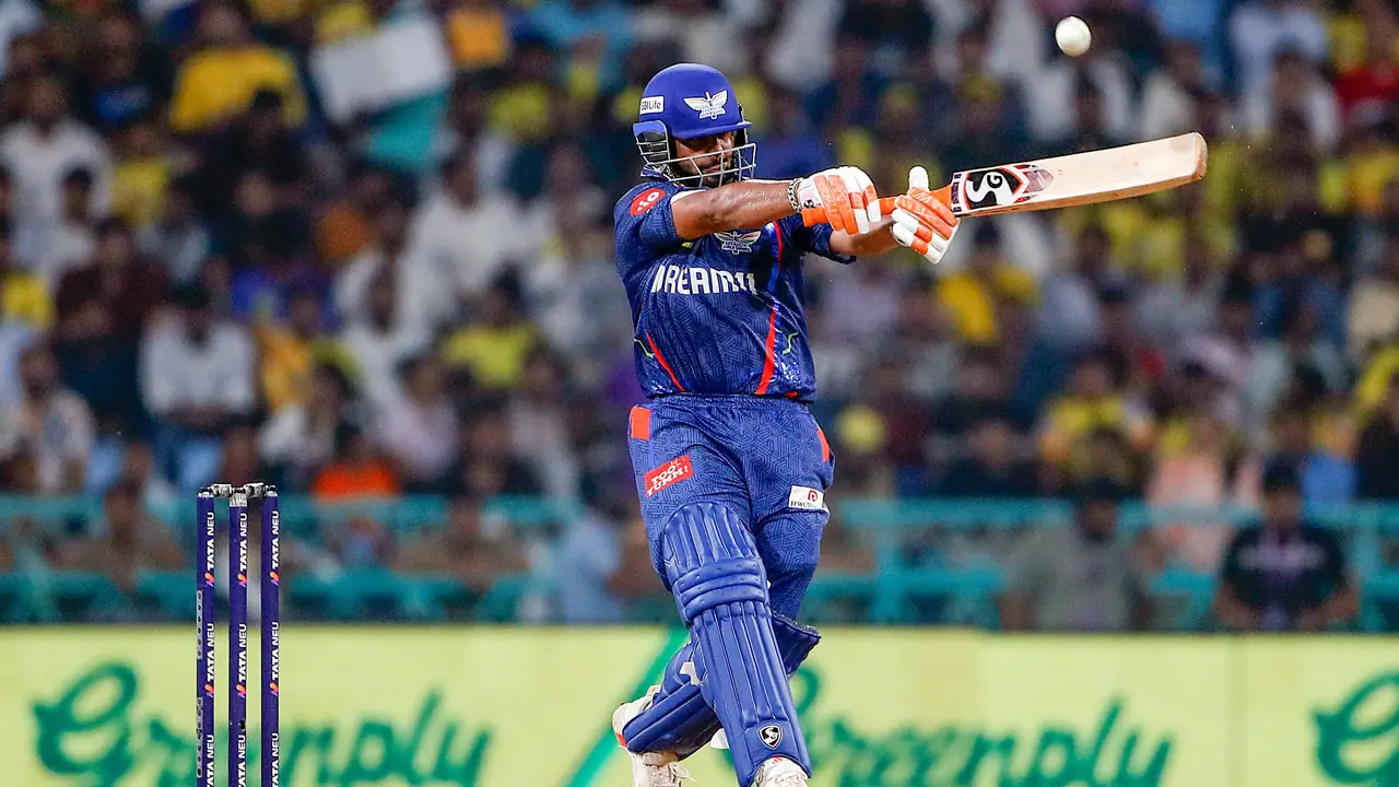 IPL 2025: Lucknow Super Giants vs Chennai Super Kings