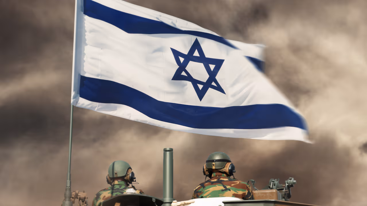 Israel flag Israel flag