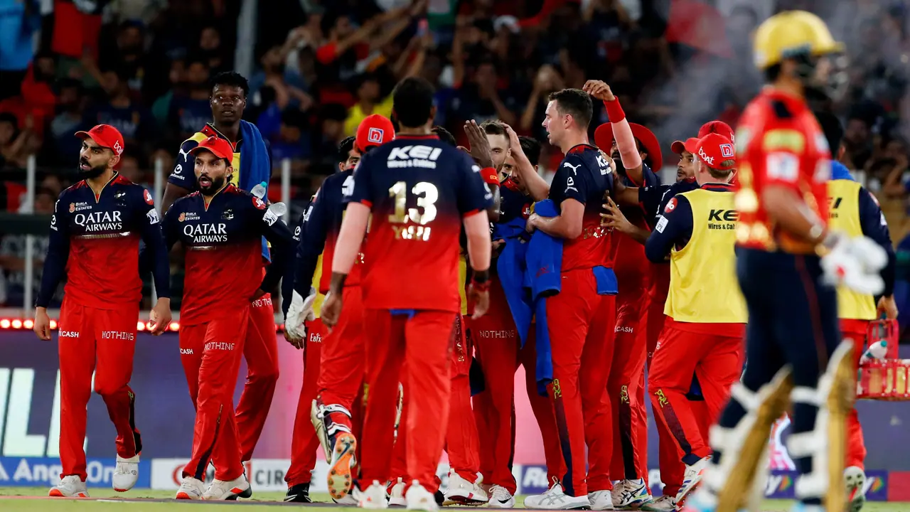 2025 IPL Final: Punjab Kings vs Royal Challengers Bengaluru