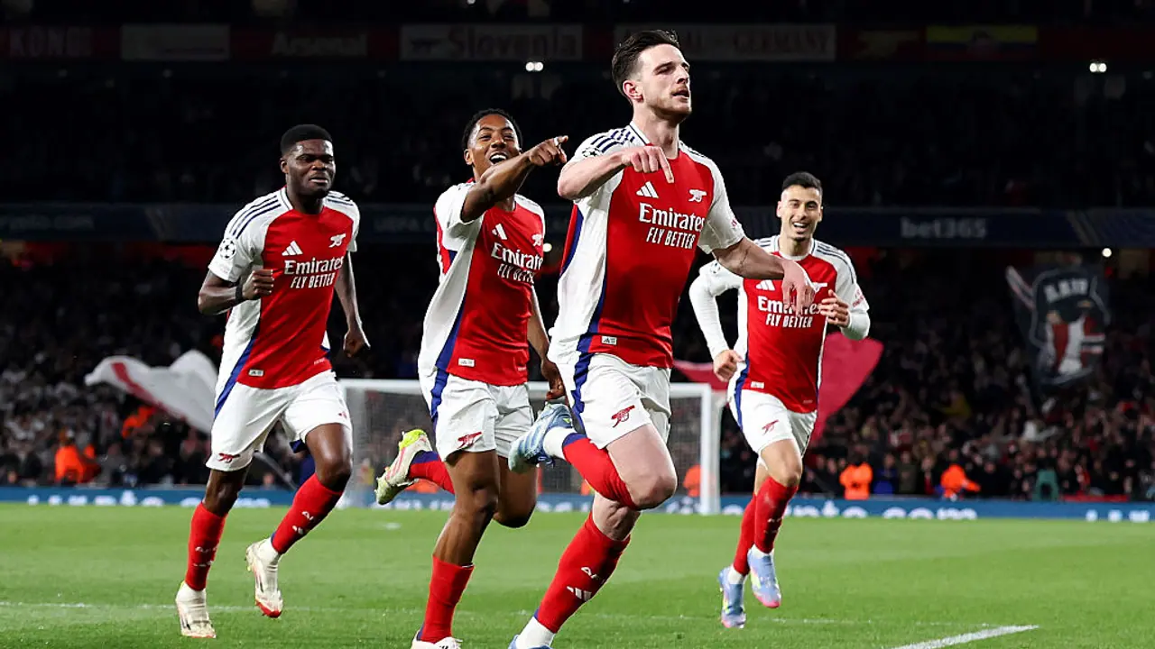 Declan Rice Declan Rice