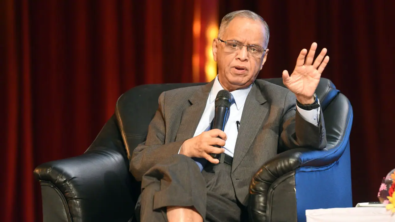 Narayana Murthy