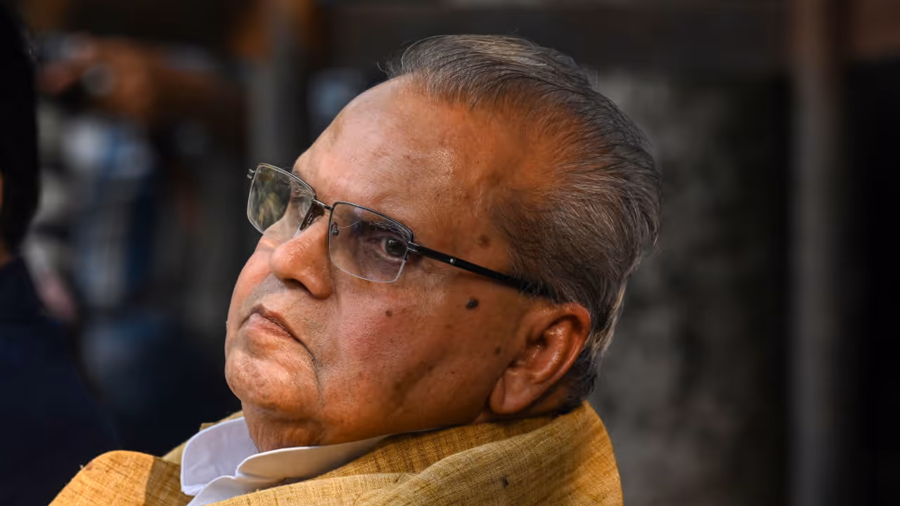 Satyapal Malik