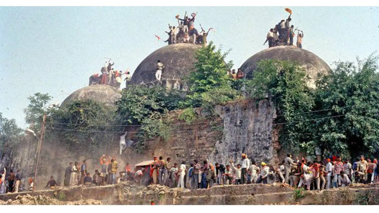 babri masjid babri masjid