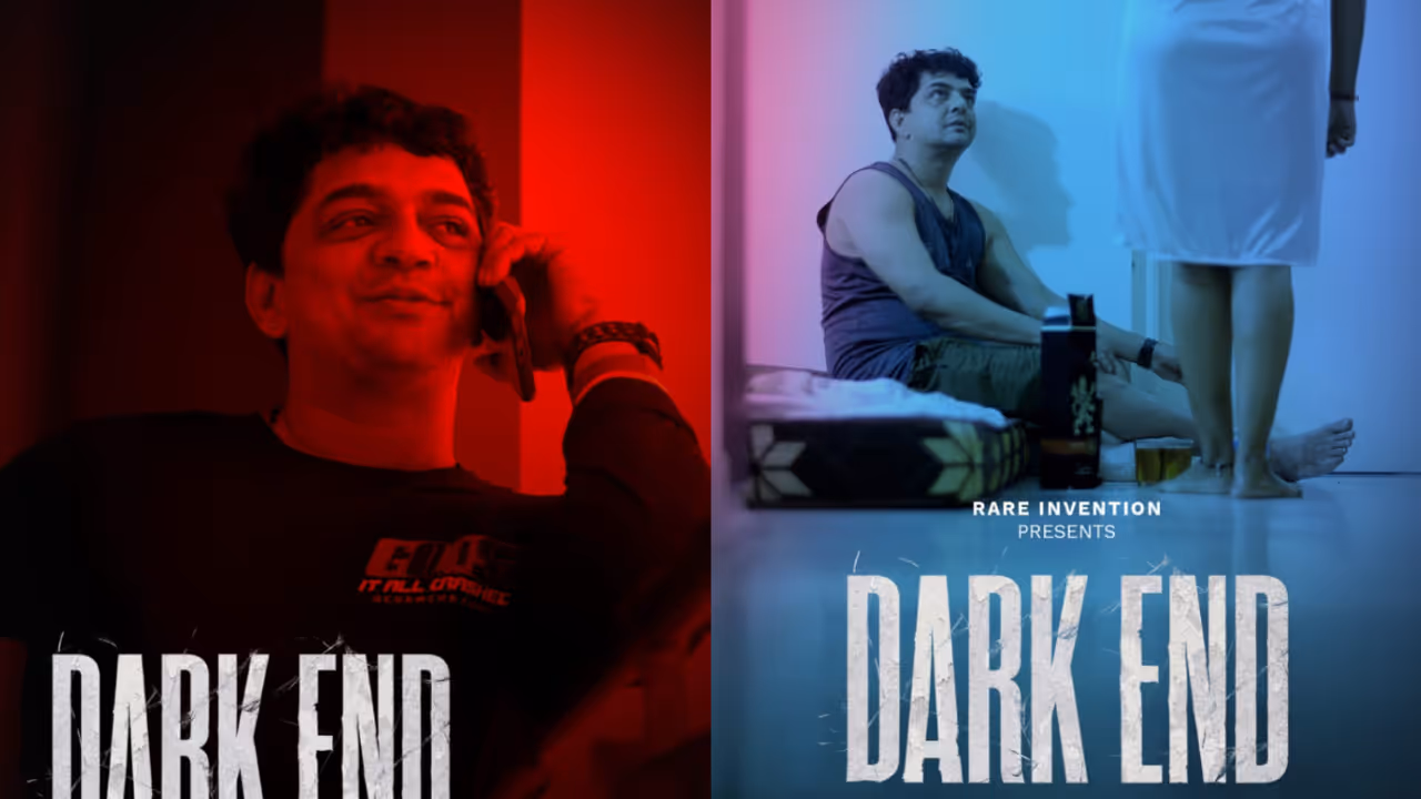 Dark End short film Dark End short film