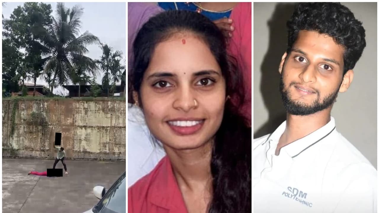 Bantwal One Sided Love Tragedy Lavanya case Bantwal One Sided Love Tragedy Lavanya case
