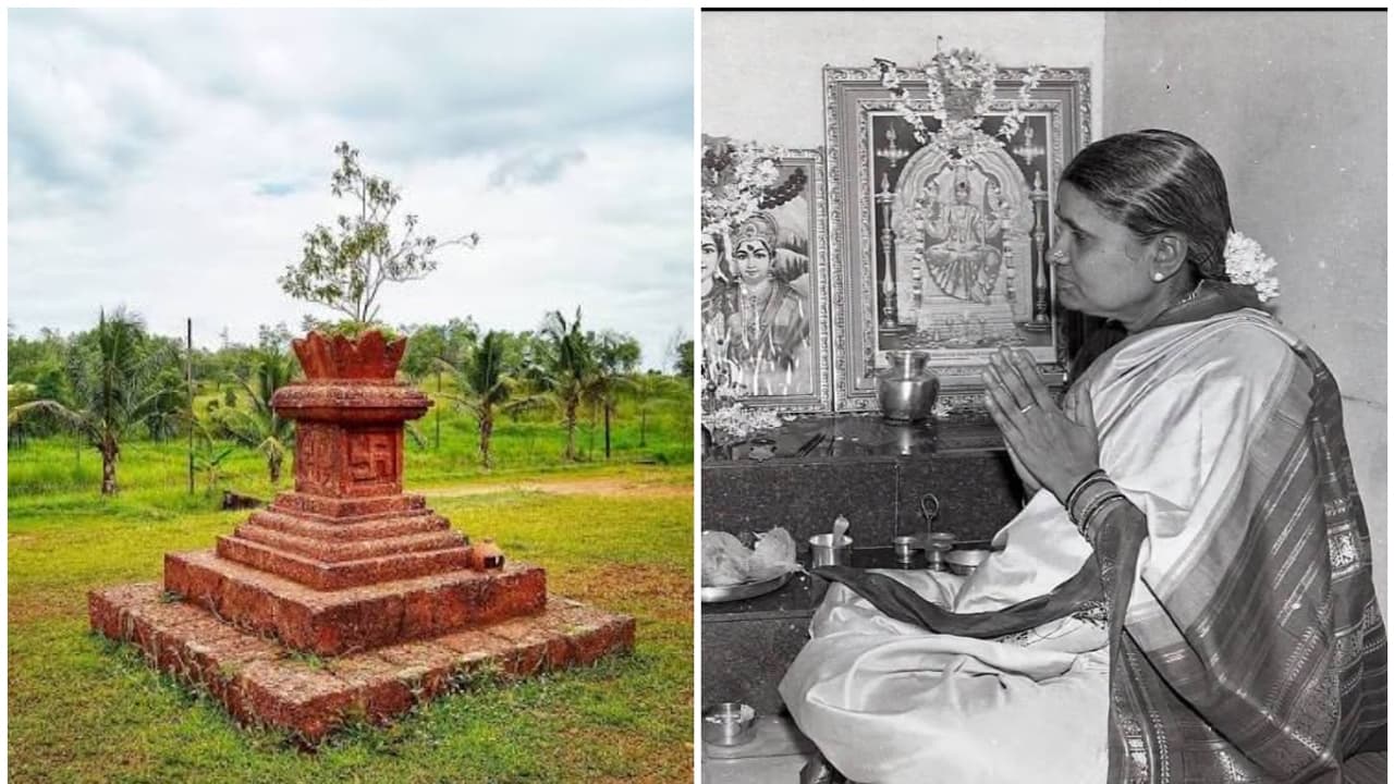 Chennamma Deve Gowda tulasi katte Chennamma Deve Gowda tulasi katte