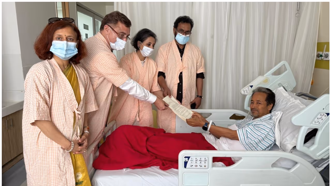 Sonam Wangchuk Sonam Wangchuk