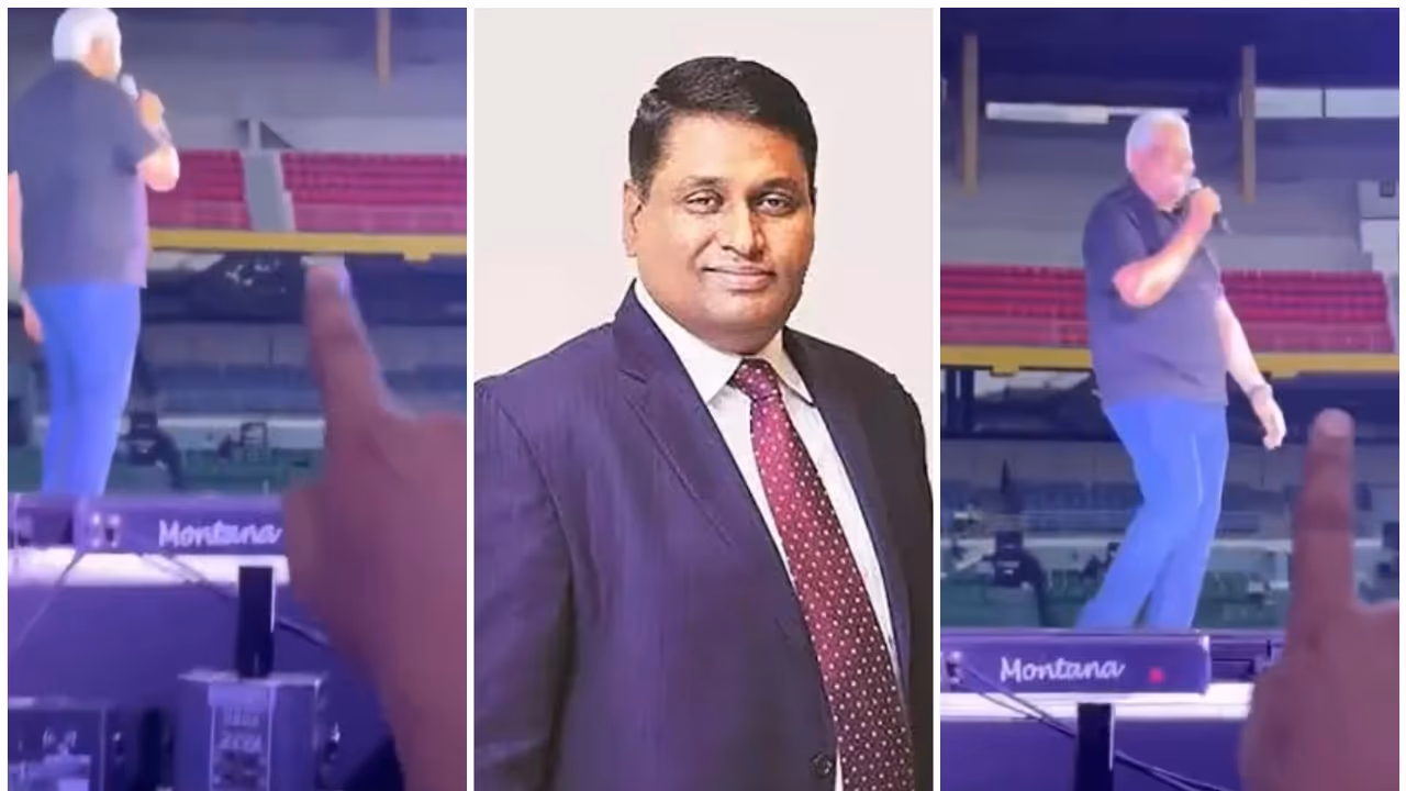 HCL CEO vijayakumar HCL CEO vijayakumar