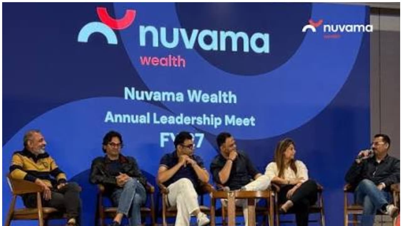 Nuvama Wealth Management Hits Nuvama Wealth Management Hits