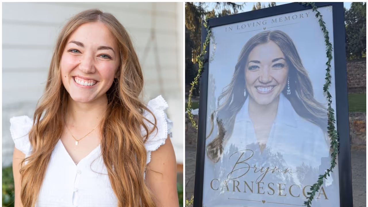 Brynn Carnesecca Brynn Carnesecca