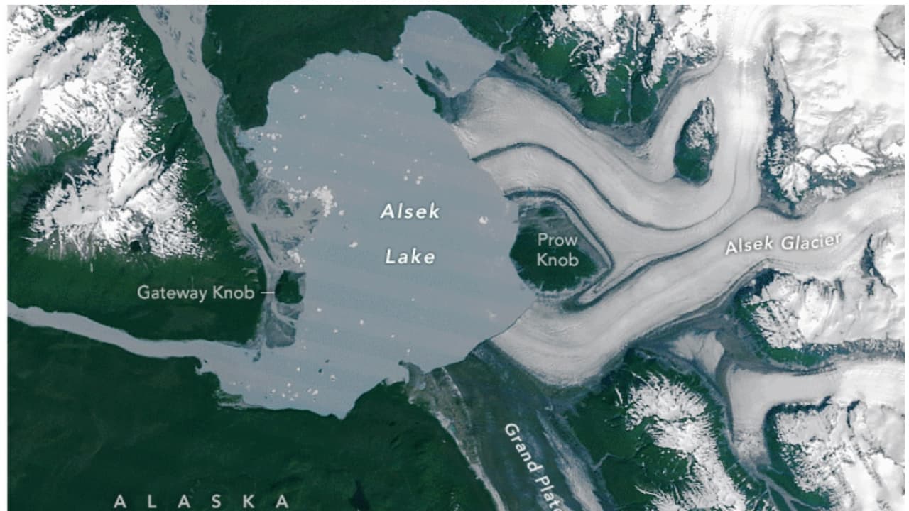 Prow Knob Island Prow Knob Island