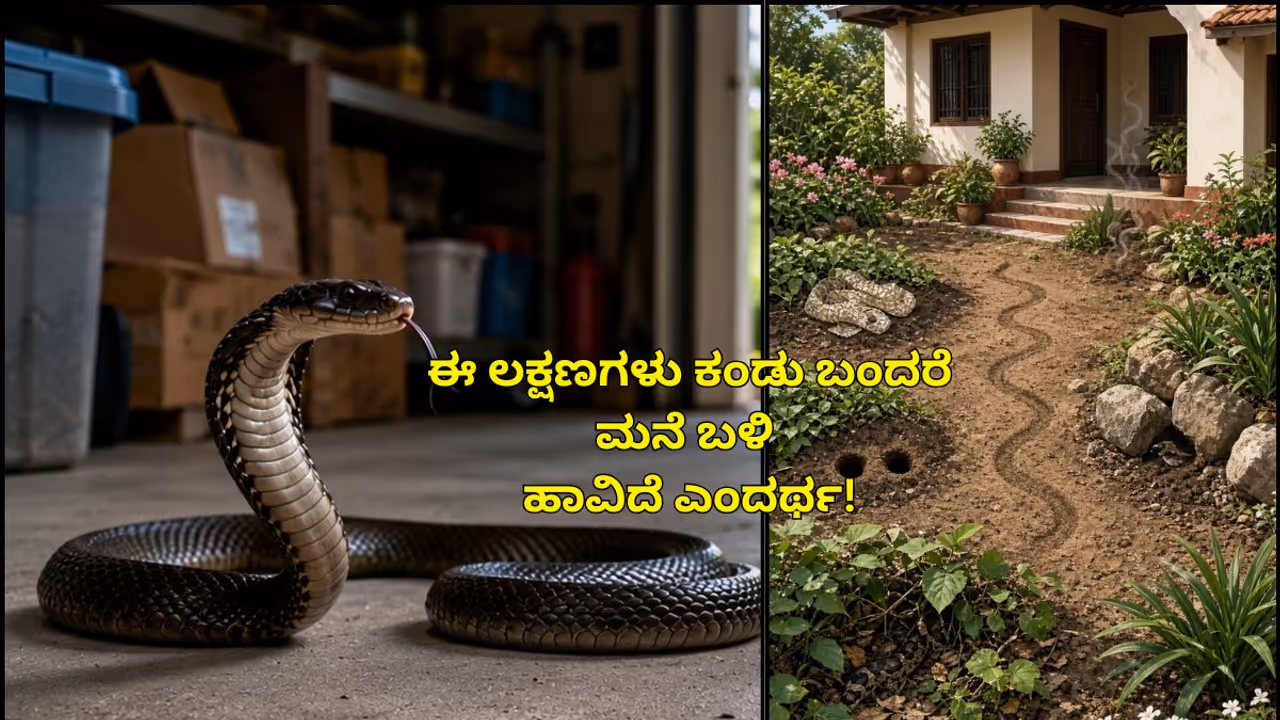 Snake Near Home Snake Near Home