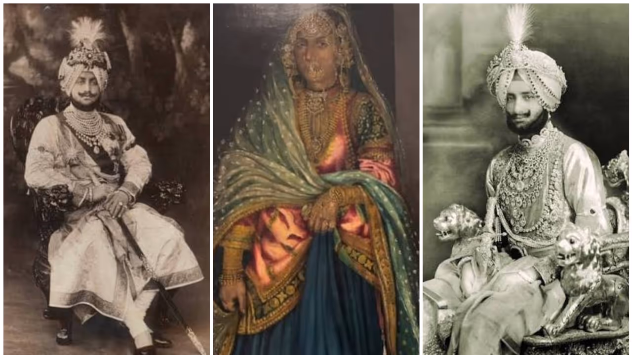 Patiala Royal Family Patiala Royal Family