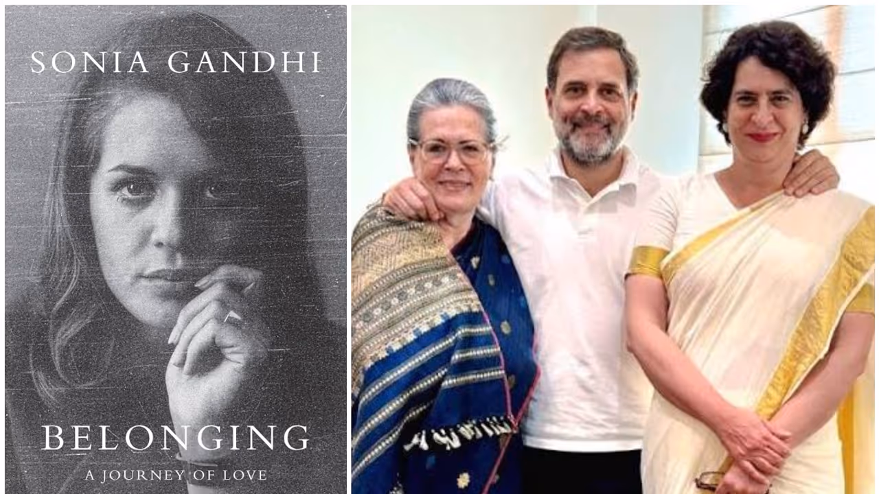 sonia gandhi autobiography sonia gandhi autobiography