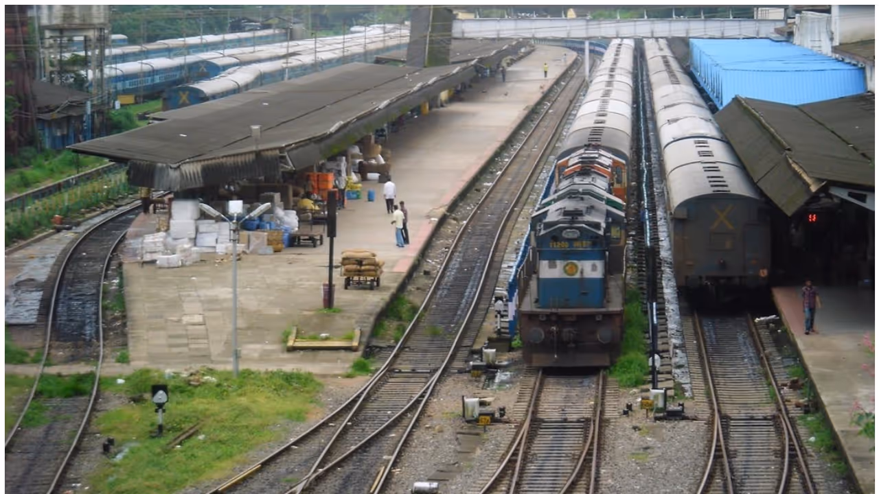 railway railway