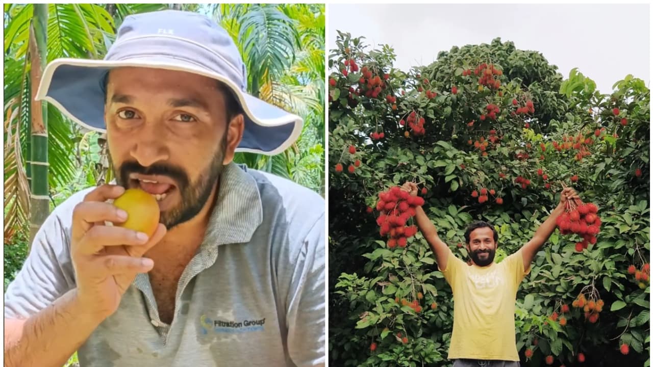 Chethan Shetty Success Story Chethan Shetty Success Story