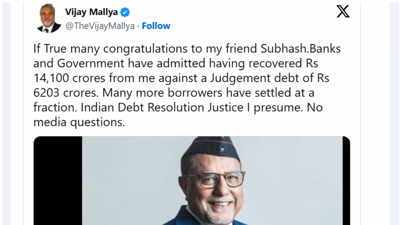 Vijay Mallya Vijay Mallya