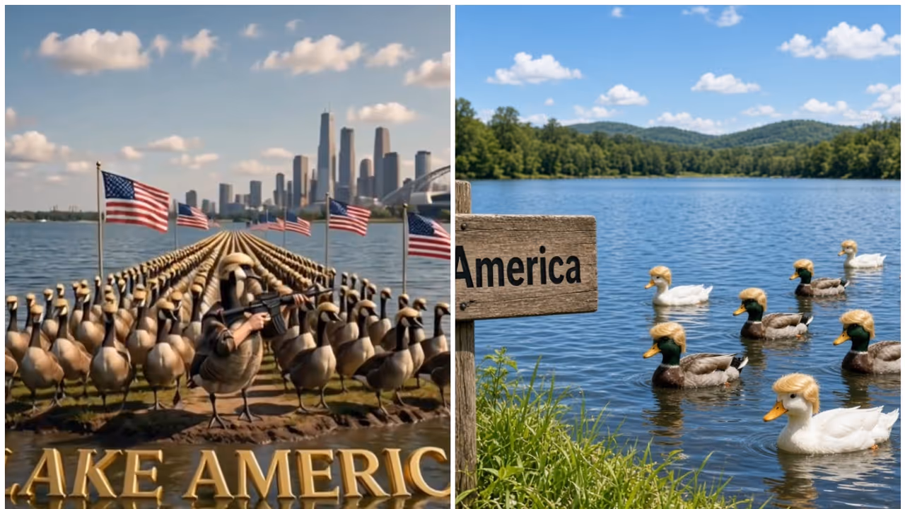 Lake America controversy Lake America controversy