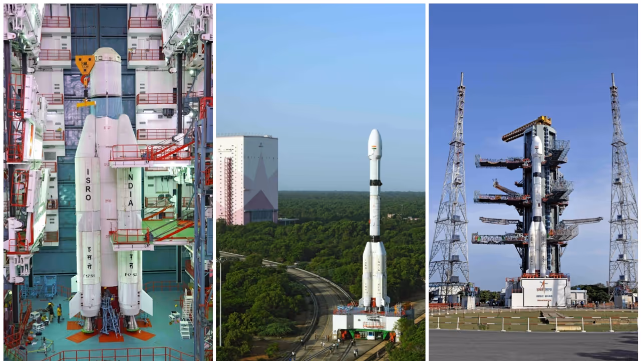 ISRO GSLV F17 ISRO GSLV F17